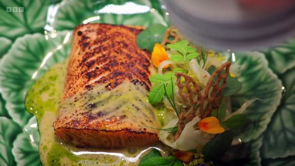 Great British Menu 2025 Episode 3 – Culinary Masterpieces Unveiled 🍽️