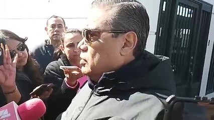 Gustavo Salas: niño atropellado