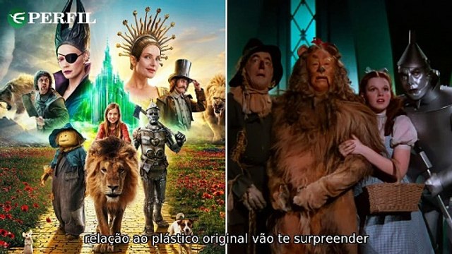 5 Diferenças Entre 'O Maravilhoso Mágico de Oz' e 'O Mágico de Oz' + Jimin do BTS na Billboard + Casais de k-dramas Reais