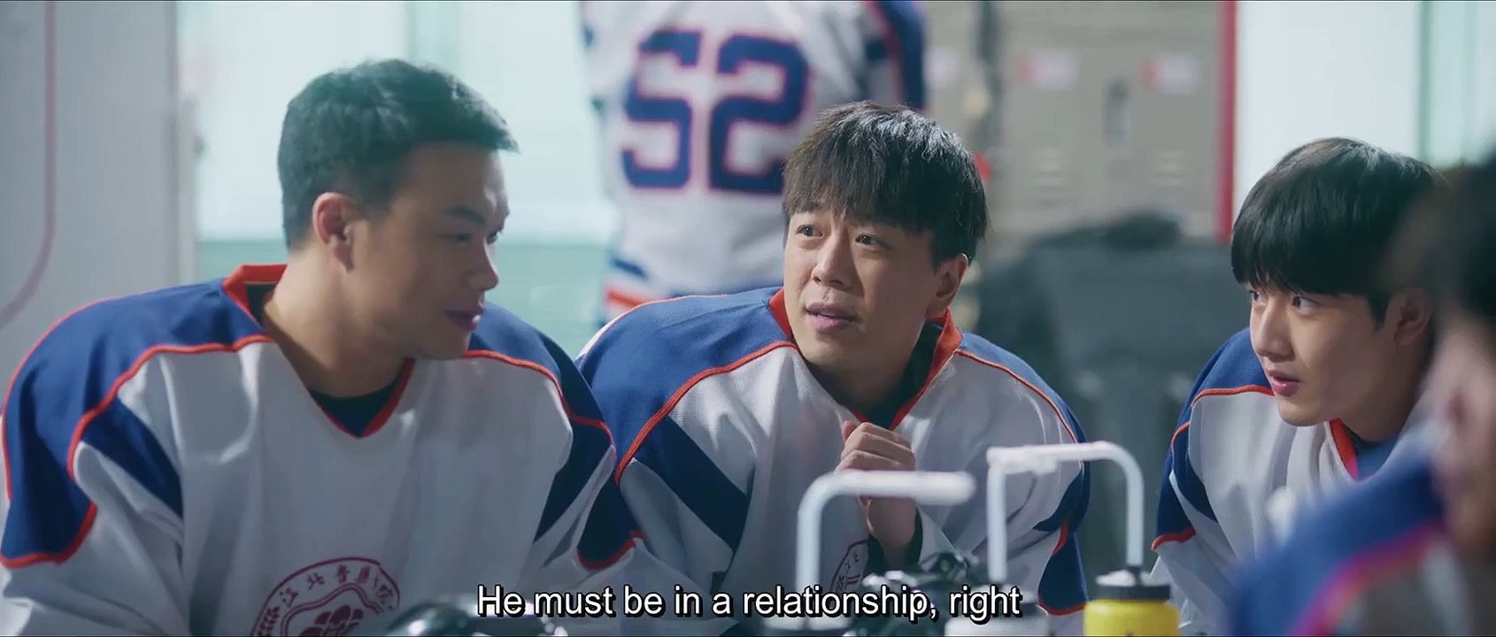 Sunshine by My Side Ep 19 eng sub