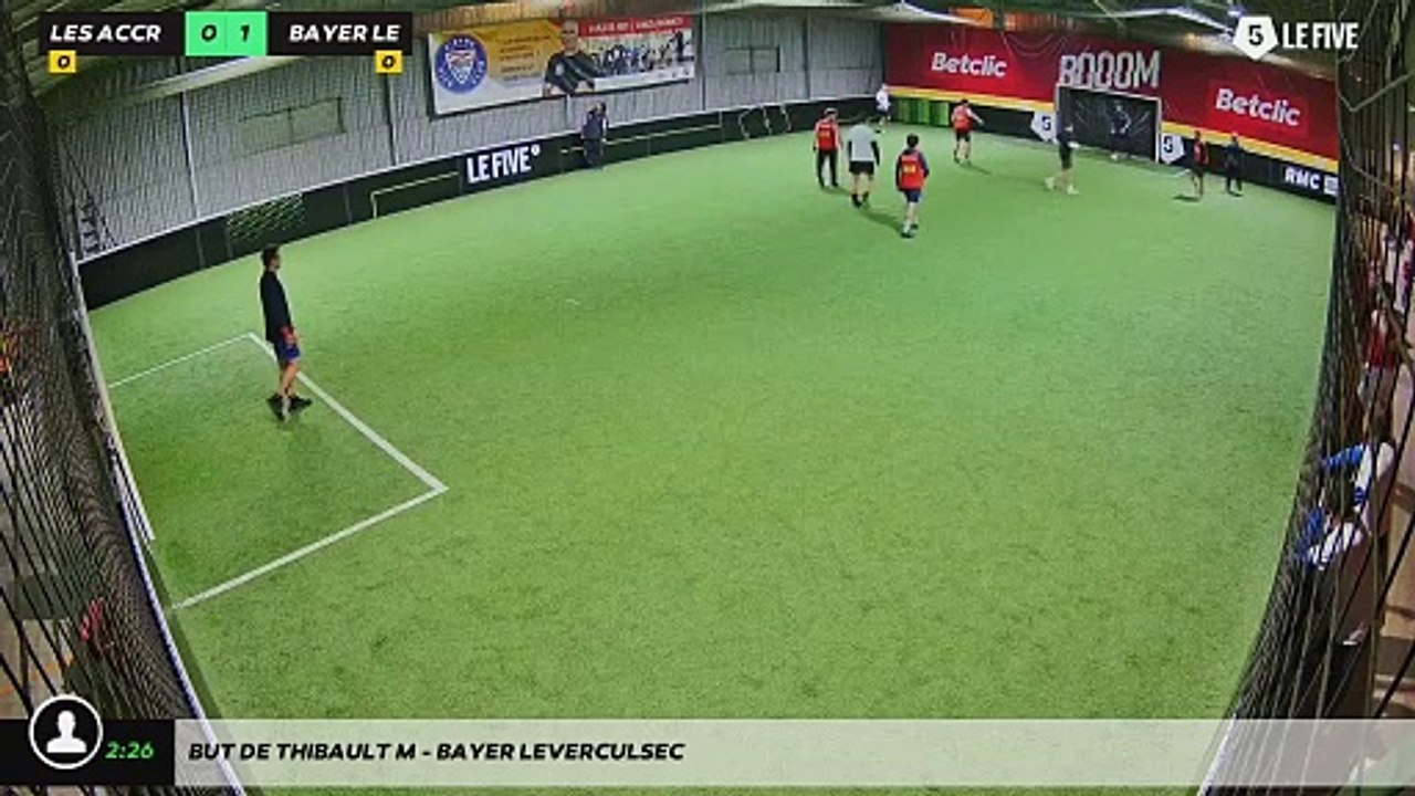But de Thibault M - Bayer Leverculsec