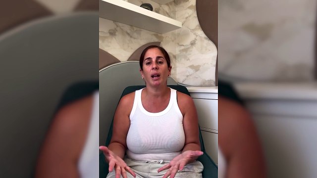 Anabel Pantoja se pronuncia tras ser investigados por las lesiones de su hija Alma: “Es como justificarme o defenderme de algo que no ha sucedido”