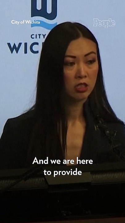 Wichita Mayor Lily Wu Speaks Out During Press Conference After American Airlines Crash: Cities Will Be ‘Forever’ Linked