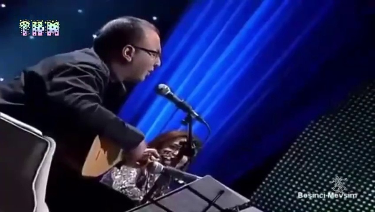 Çektiğim Cevri Cefayı - THM