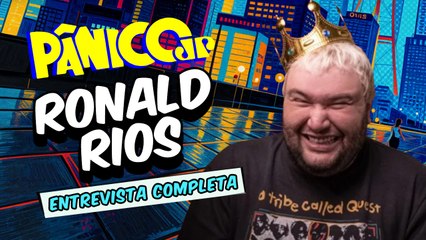 RONALD RIOS É PAI DO FELIPE NETO E PC SIQUEIRA? VEJA NA ÍNTEGRA