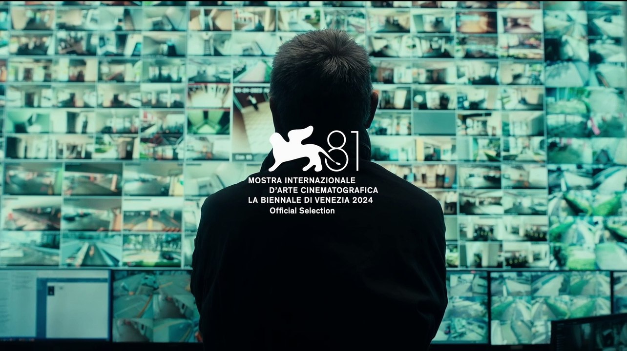 Stranger Eyes Bande-annonce VO STFR