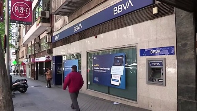 BBVA obtiene beneficios récord y supera los 10.000 millones de euros, un 25% más