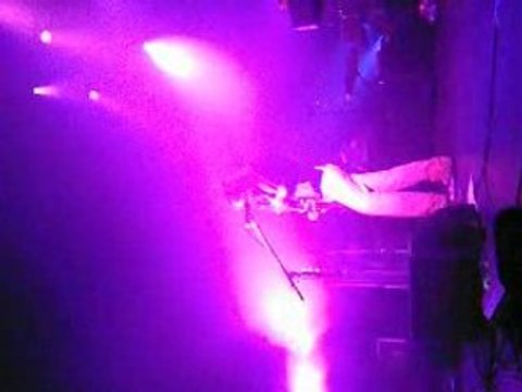 concert sebastien tellier a la cigale 1