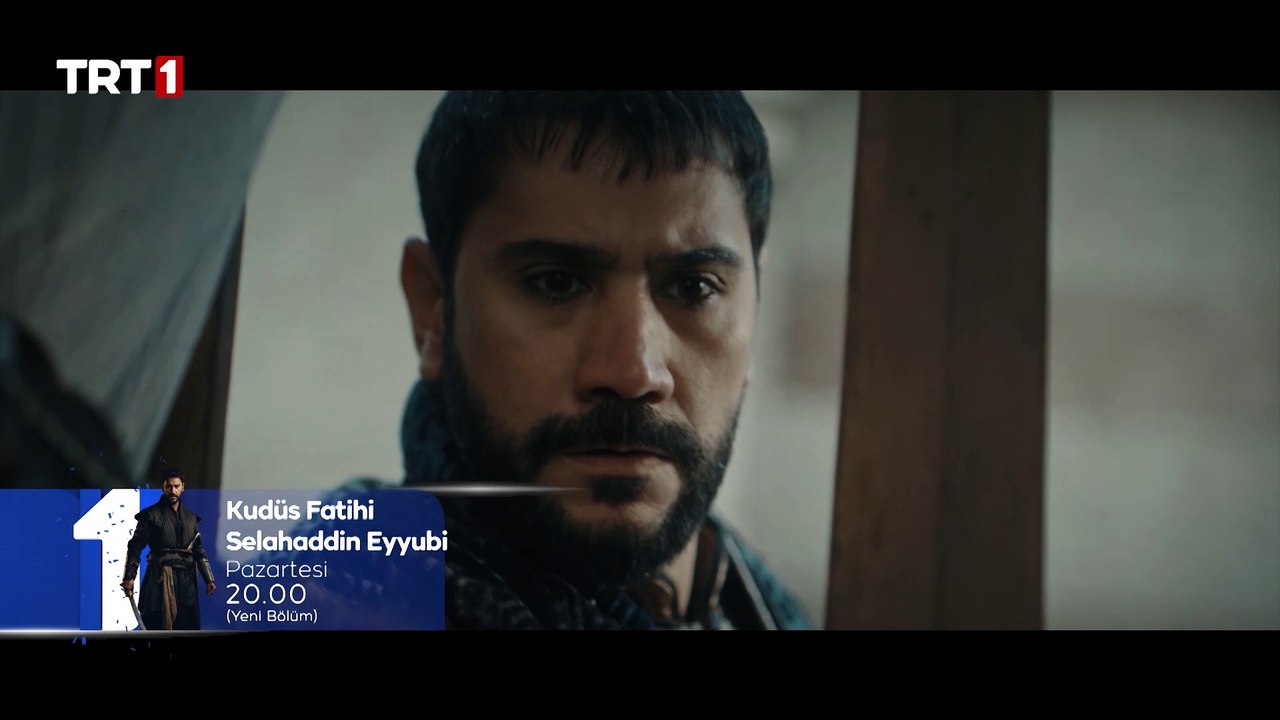 Kudüs Fatihi Selahaddin Eyyubi 43. Bölüm 2. Fragmanı  @trt1 ​