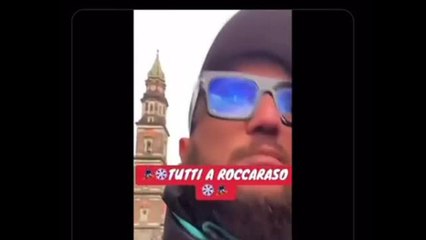 «Tutti a Roccaraso», titktoker all'assalto con video promozionali