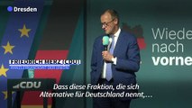 Merz: CDU-Politik 