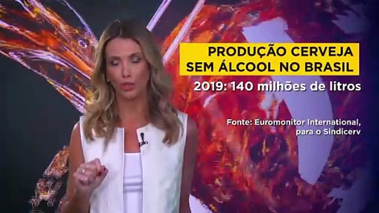 Produção de cerveja sem álcool aumenta 400% desde 2019 | ORIGINAIS TIMES
