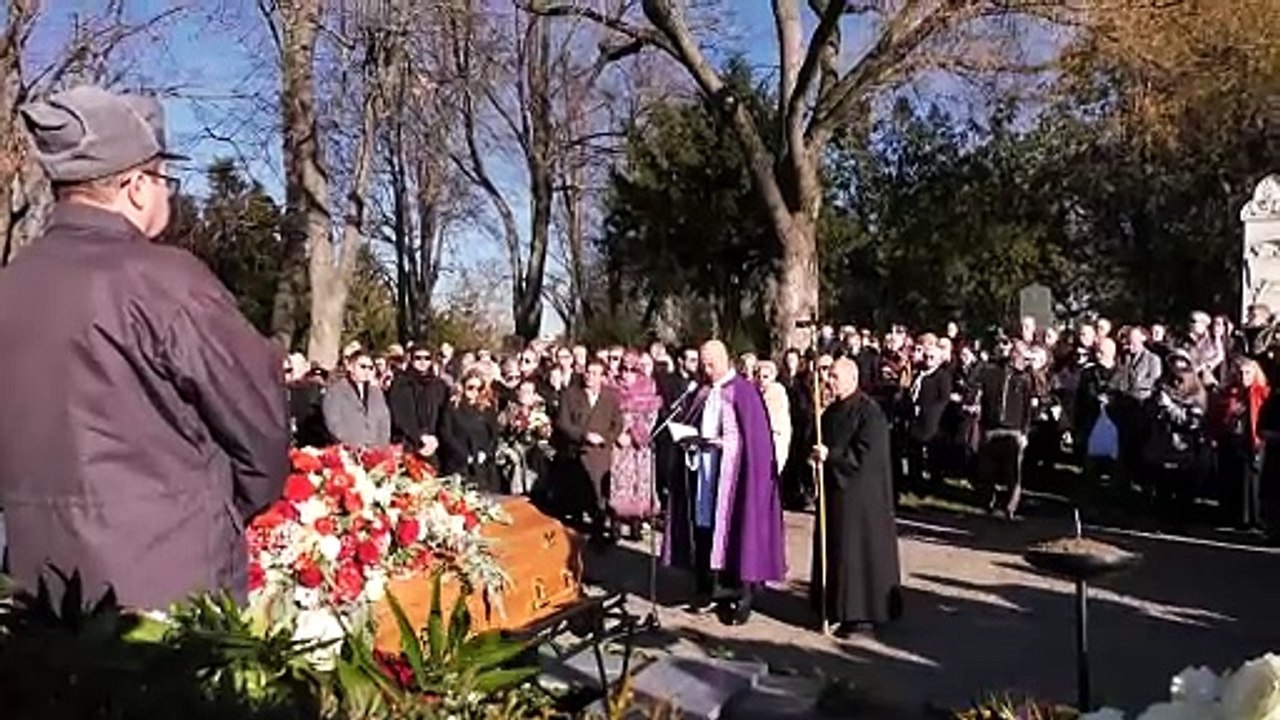 Servus - Otti - Der letzte Weg des Otto Schenk