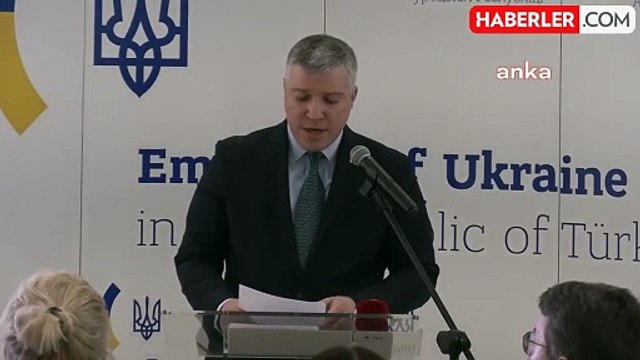 Vasyl Stus Anısına Kültürel Etkinlik Düzenlendi