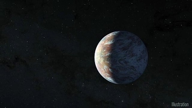 Earth-Size Planet Found In TOI 700 System's Habitable Zone