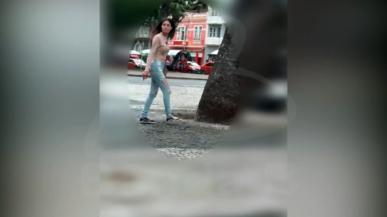 Operação da Rone flagra tráfico de drogas na Praça Tiradentes
