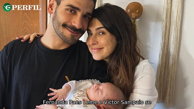 Filha de Fe Paes Leme enfrenta turbulência familiar com flagra de filho de Cássia Eller e polêmica no elogio de ator de Beleza Fatal.