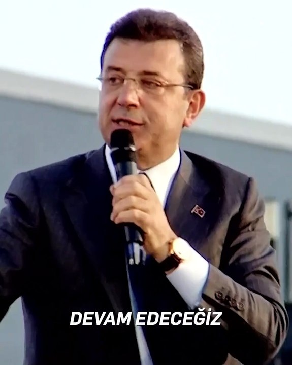İmamoğlu’na yeni şarkı: Menderes, Ecevit ve Erdoğan göndermesi!