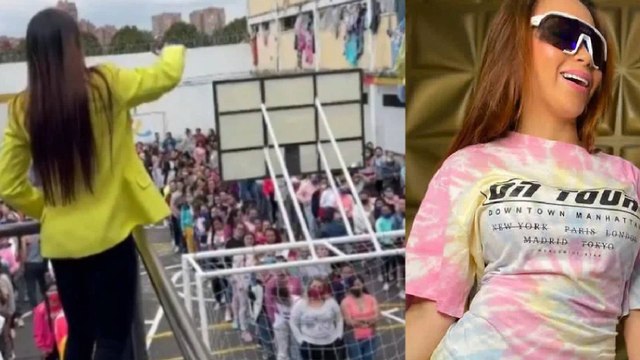En video: así fue el día que 'Epa Colombia' visitó la cárcel El Buen Pastor