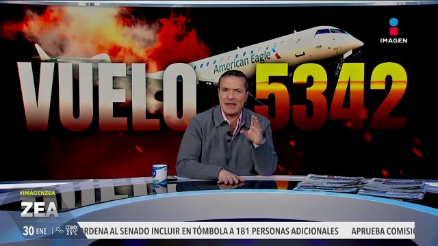 Accidente aéreo en Washington D.C.: características del avión y del helicóptero