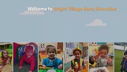 Enhance Early Education at a Trusted Children's Learning Center