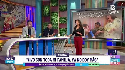 Obligados a vivir bajo el mismo techo