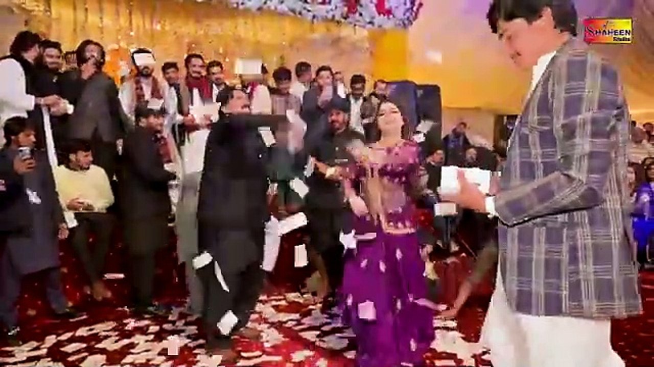 Tu Jo Kujh Mang Dhola  Mehak Malik  Dance Performance