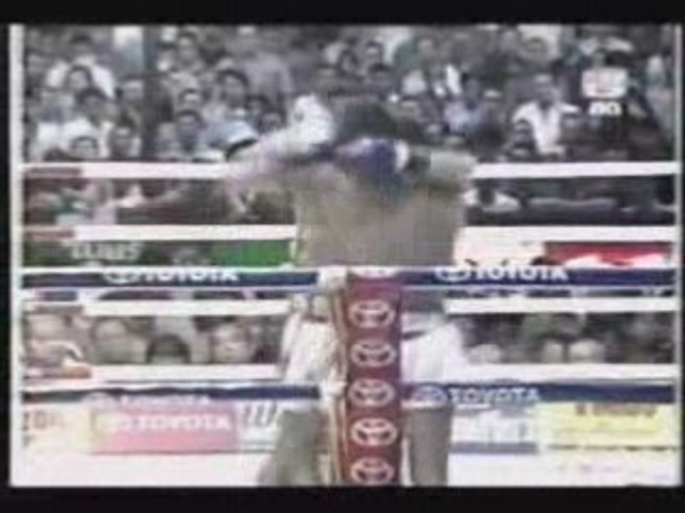 Buakaw Por. Pramuk Vs. Kuhnsup