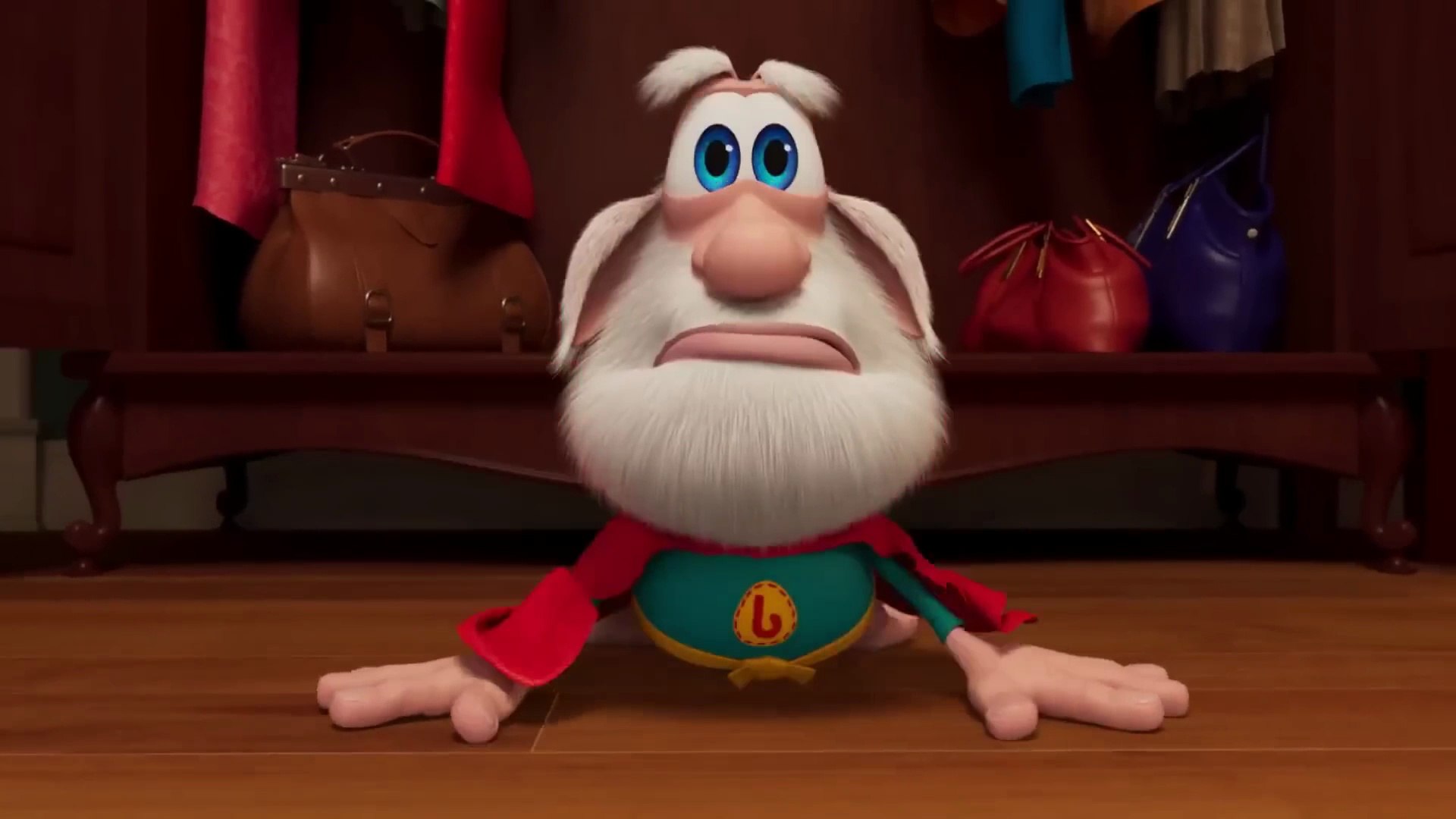 Booba | Video game Episde | Funny cartoons | Cartoons | Cartoons for Kids | Family Entertainment | F