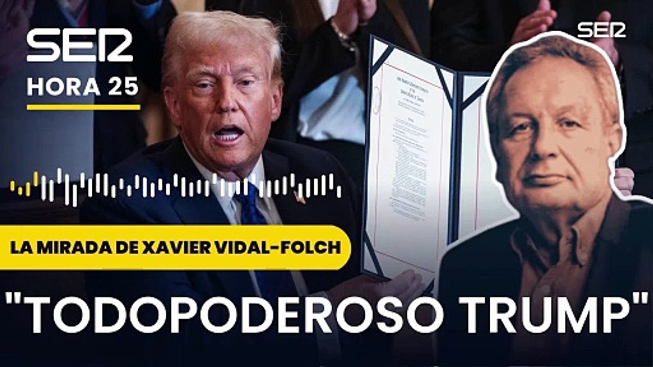 Todopoderoso Trump
