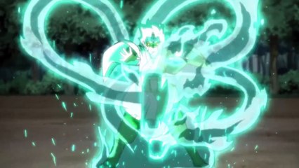 Le combat légendaire de Boruto face à Mitsuki ! - Two Blue Vortex chapitre 7 !