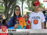 Bolívar | Comunidad participa en asambleas preparatorias al congreso del PSUV y JPSUV
