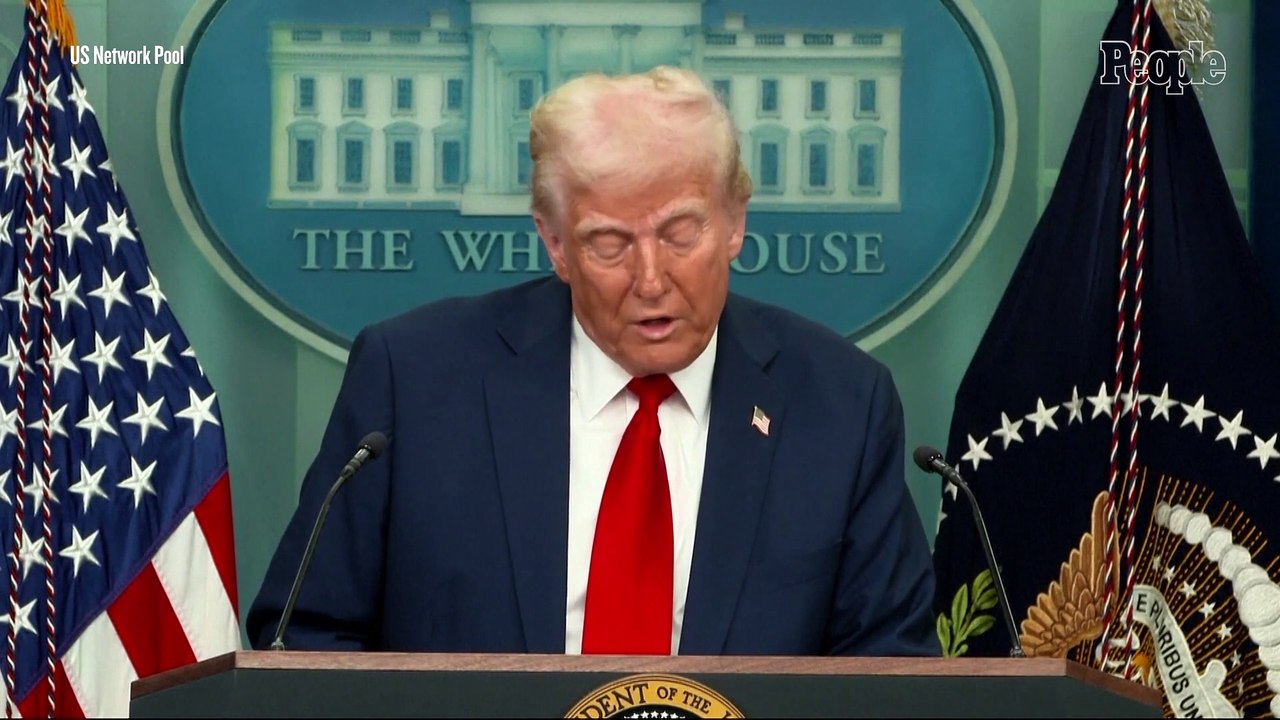 President Trump Blames DEI for American Airlines Crash, Citing His Own 'Common Sense' and Scolding CNN's Kaitlan Collins