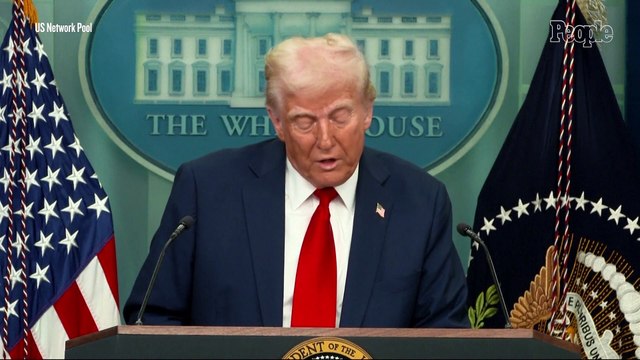 President Trump Blames DEI for American Airlines Crash, Citing His Own 'Common Sense' and Scolding CNN's Kaitlan Collins