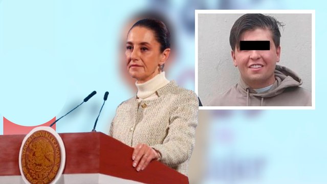 Claudia Sheinbaum se manifiesta ante la sentencia de Fofo Márquez: Cero impunidad al feminicidio