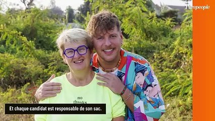 La production n'aide pas mais… Dans Pékin Express, les candidats reçoivent un courrier spécial avant le tournage