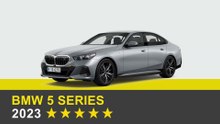 Euro NCAP Crash _ Safety Tests of BMW 5 Series 2023