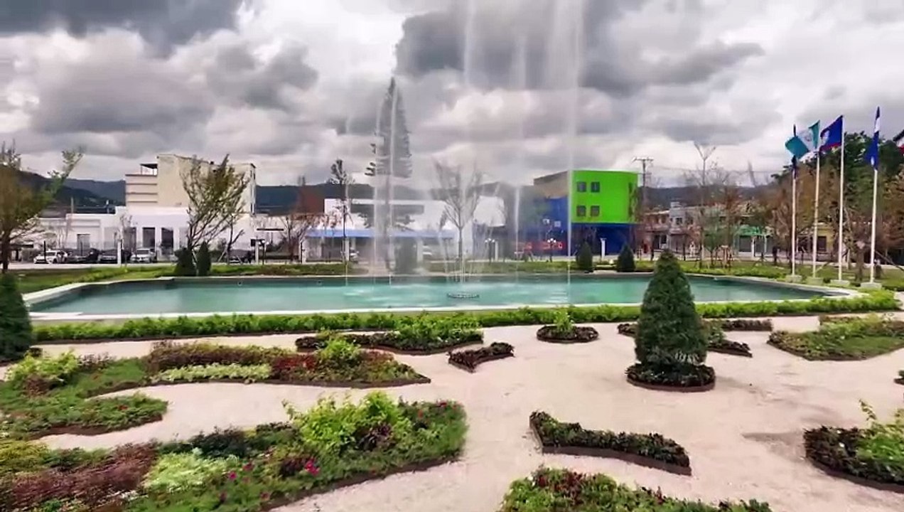 Plaza Centroamérica El Salvador