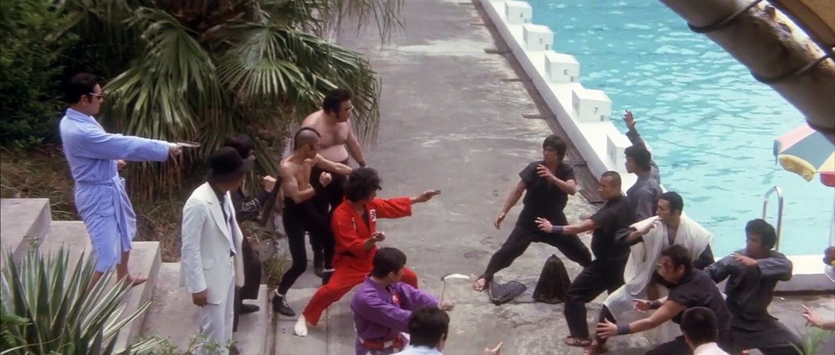 La hermana Street Fighter 1974