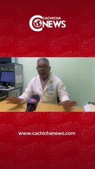 Letalidad del COVID ha bajado por las vacunas afirma epidemiólogo
