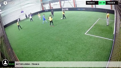 But de Lossa - Team A