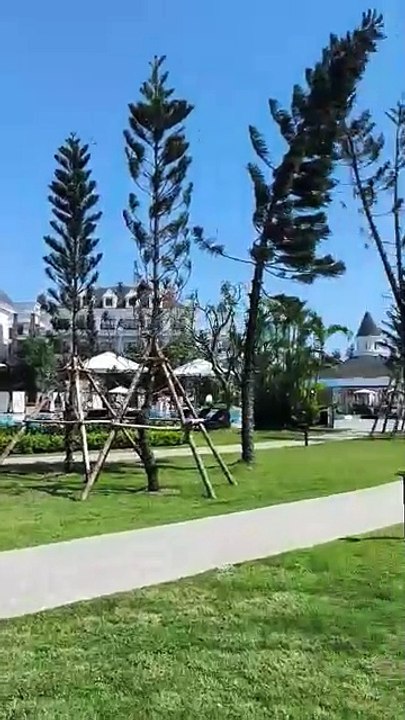 Beach Front
