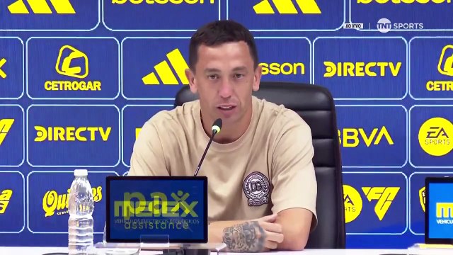 Agustín Marchesín sobre su sueño de atajar en en Xeneize