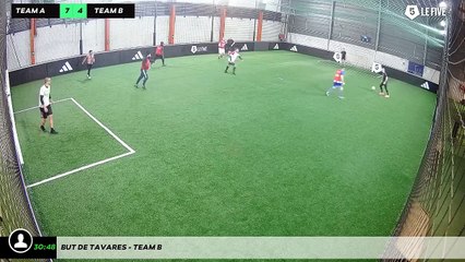 But de Tavares - Team B