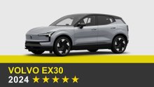 Euro NCAP Crash _ Safety Tests of Volvo EX30 2024