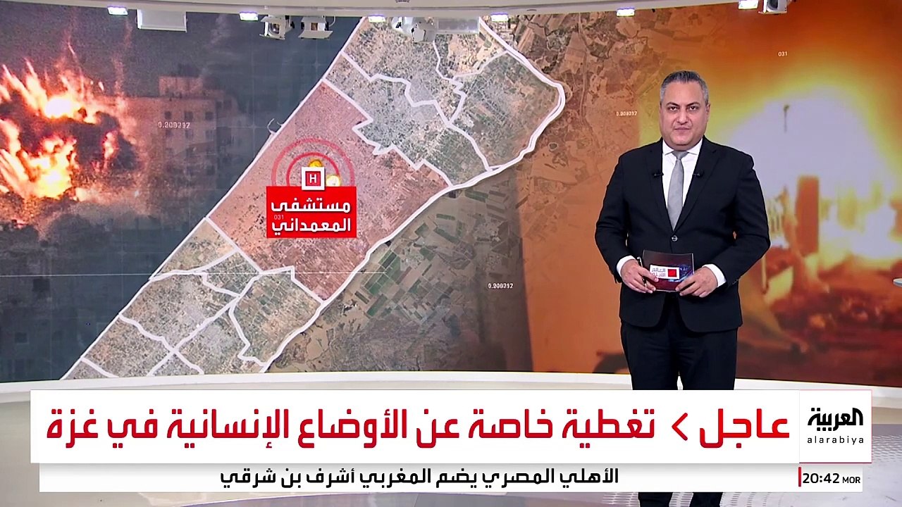 تدمير كامل لمستشفيات غزة.. وإعادة التأهيل يحتاج 10 مليارات دولار