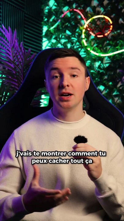 Lorsque tu utilises whatsapp tes données sont partagés et je vais te montrer comment tu peux cacher ça super facilement 👍 #astuce #astuces #tips #samsung #android