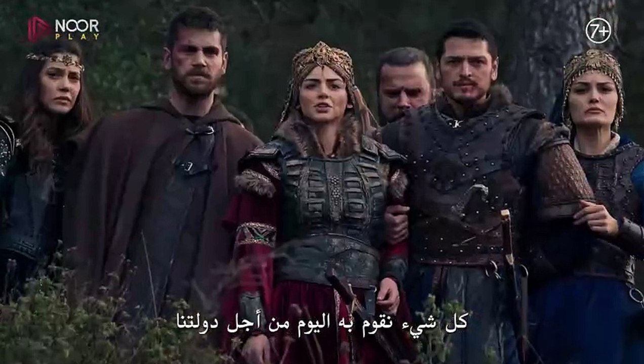 الإعلان الثالث للحلقة 179 من مسلسل المؤسس عثمان للموسم السادس ترجمة للعربية