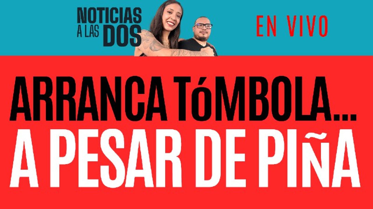 #EnVivo #NoticiasALasDos ¬ Senado inicia sorteo de aspirantes del PJ a elección… pese a Piña