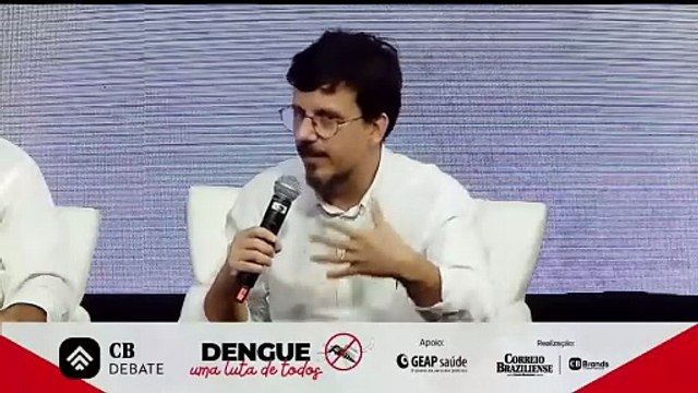 CB Debate Dengue | André Bon, infectologista do Exame Medicina Diagnóstica/Dasa